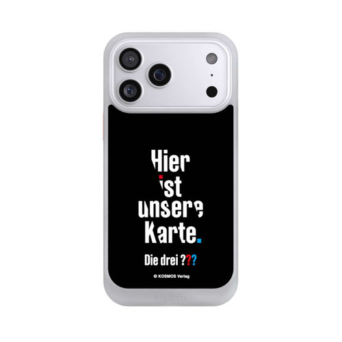 Apple iPhone 17 Pro Max NIVOcore Hier Ist Unsere Karte