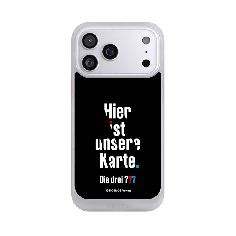 iPhone 17 Pro Max NIVOcore Hier Ist Unsere Karte