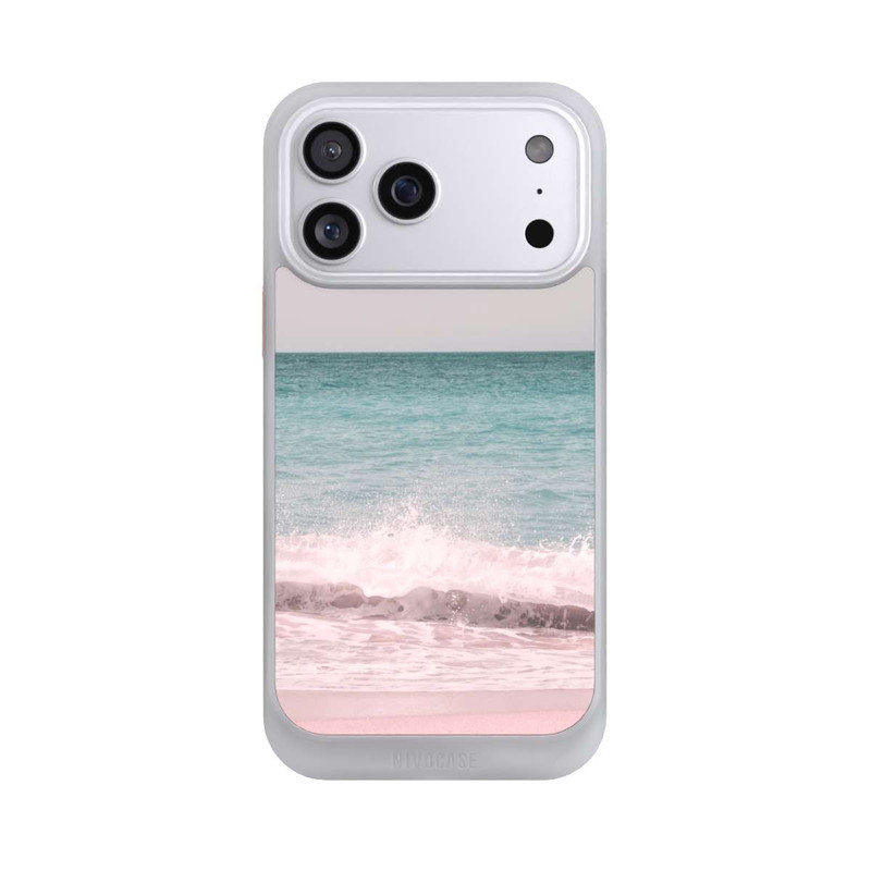 iPhone 17 Pro Max NIVOcore Rosa Traumstrand