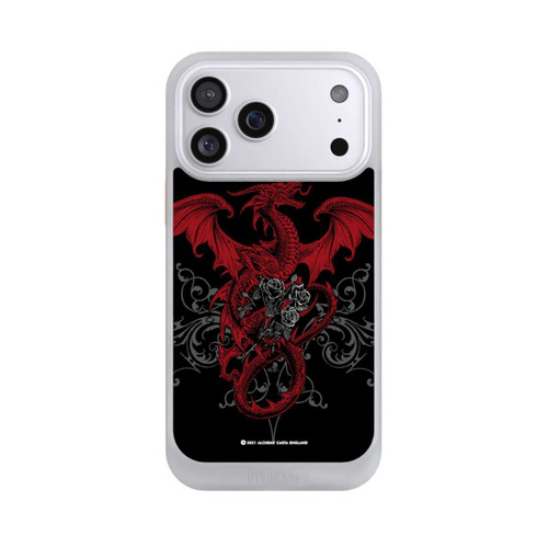 Apple iPhone 17 Pro Max NIVOcore Draco Pink
