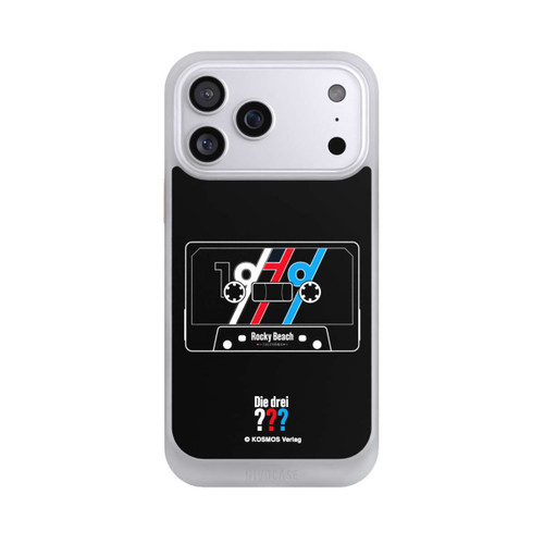 Apple iPhone 17 Pro Max NIVOcore Drei Fragezeichen Kassette