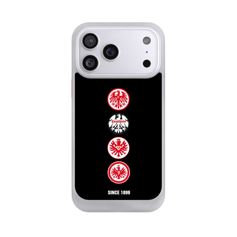 iPhone 17 Pro Max NIVOcore Seit 1899 Schwarz