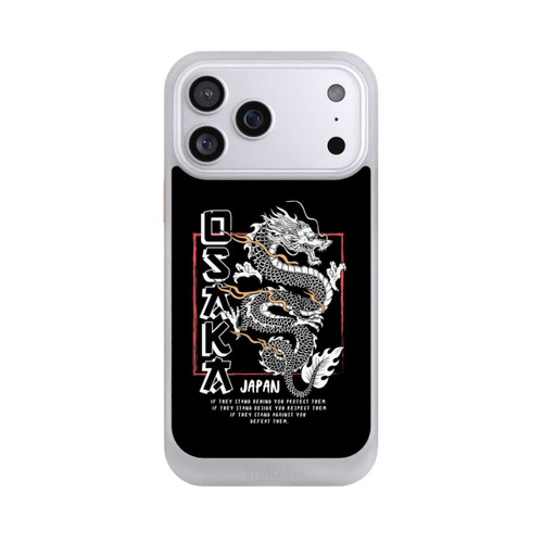 Apple iPhone 17 Pro Max NIVOcore Osaka Dragon