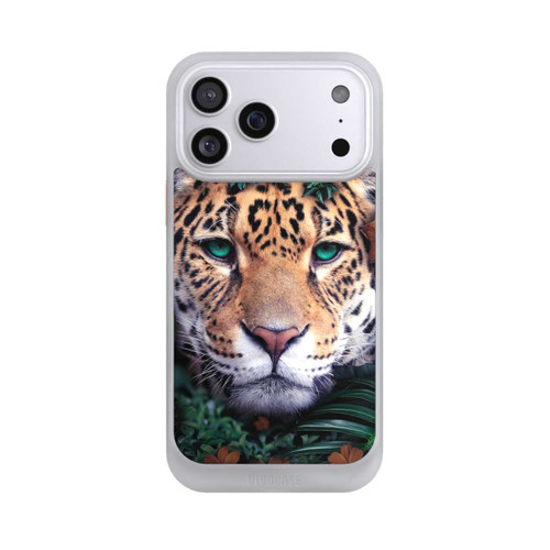 Apple iPhone 17 Pro Max NIVOcore Jaguar im Dschunglegrün