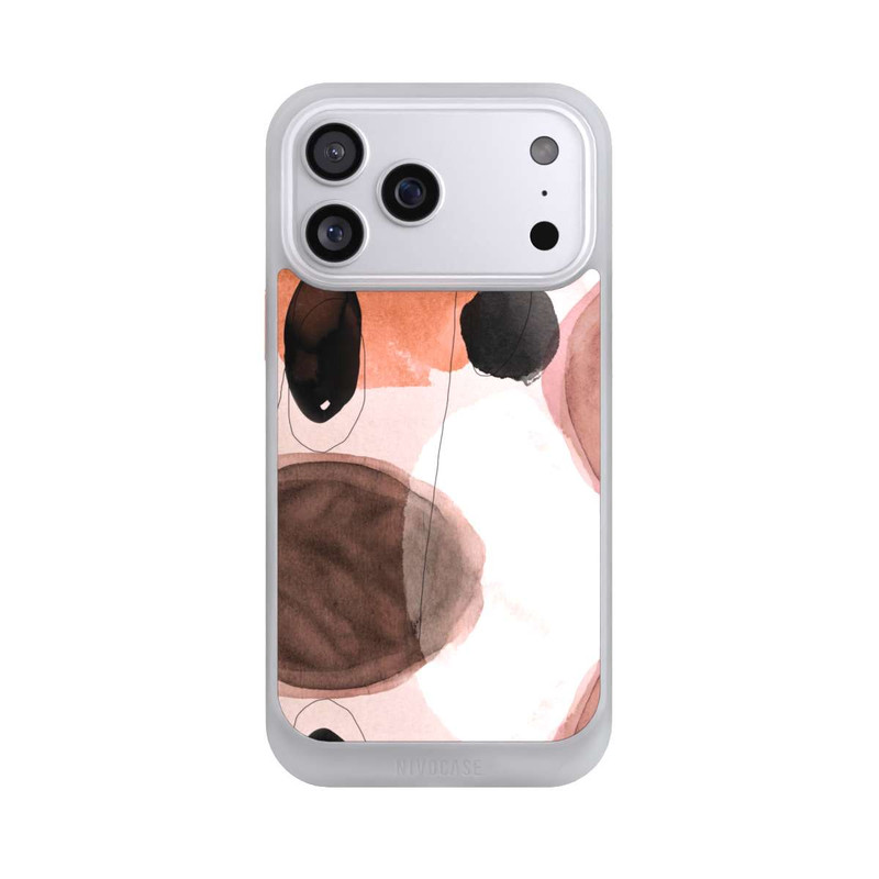 iPhone 17 Pro Max NIVOcore Aquarellfarben