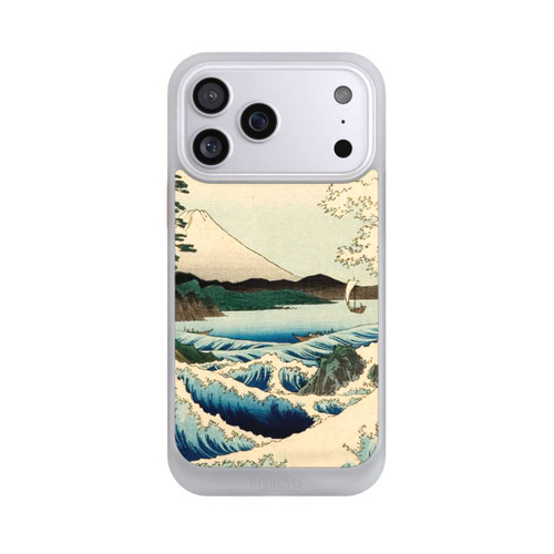 Apple iPhone 17 Pro Max NIVOcore Blick von der Provinz Satta Suruga