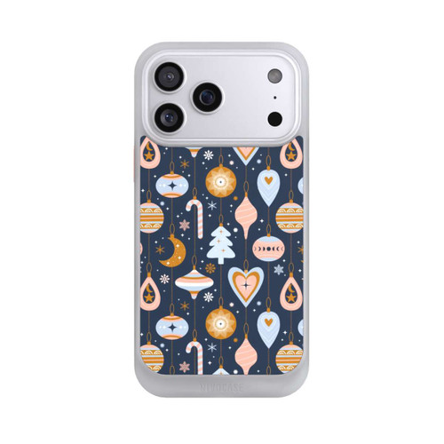 Apple iPhone 17 Pro Max NIVOcore Cafelab Xmas