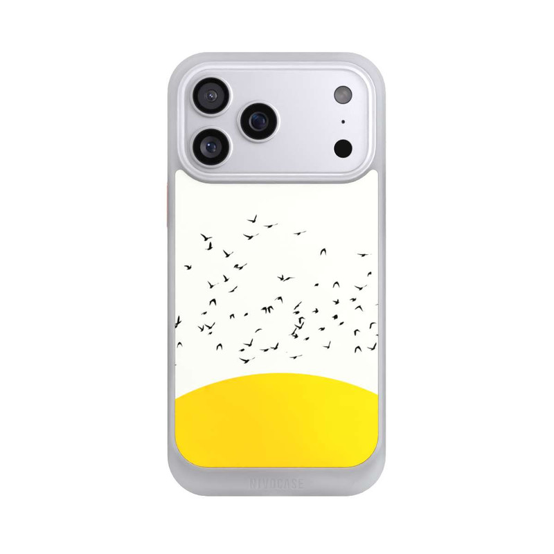 iPhone 17 Pro Max NIVOcore Mille oiseaux