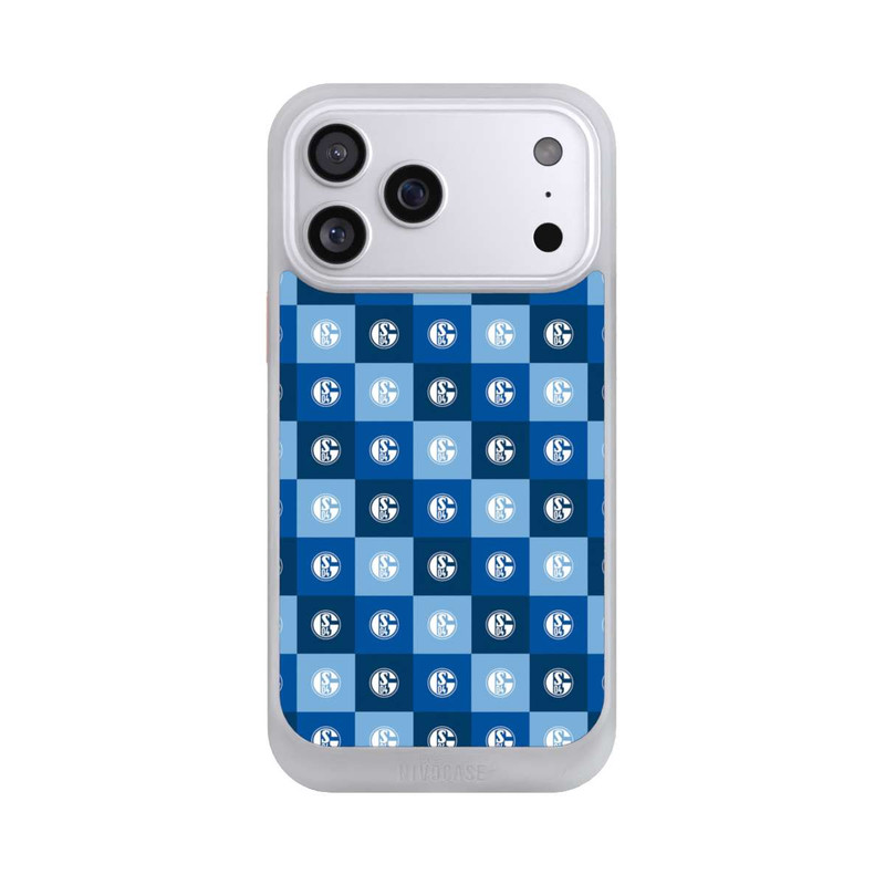 iPhone 17 Pro Max NIVOcore Schalke 04 Muster