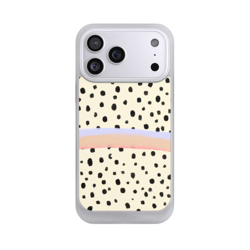 Apple iPhone 17 Pro Max NIVOcore Verrücktes Leben Kunst Pastell