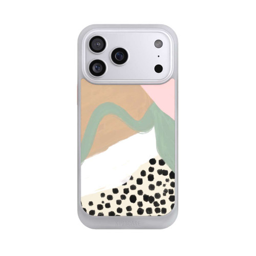 Apple iPhone 17 Pro Max NIVOcore Verrücktes Leben Boho Soft