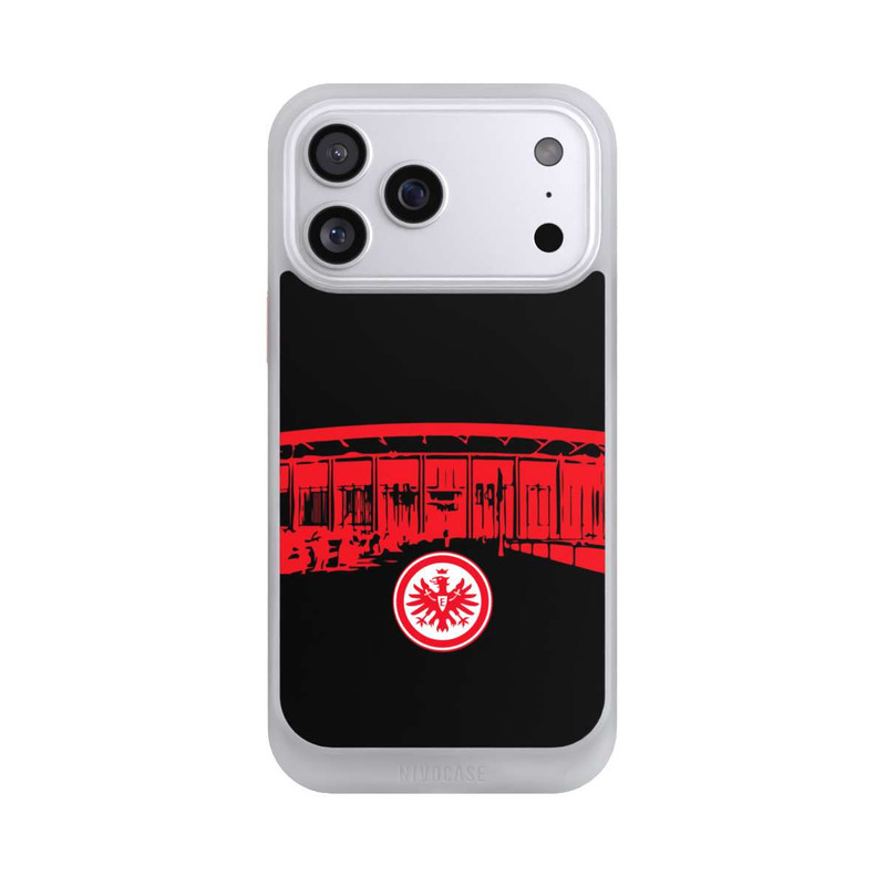 iPhone 17 Pro Max NIVOcore Stadion Frankfurt