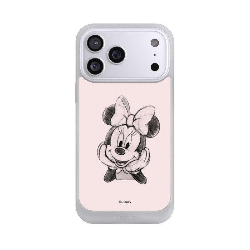 iPhone 17 Pro Max NIVOcore Minnie Posieren Sitzen