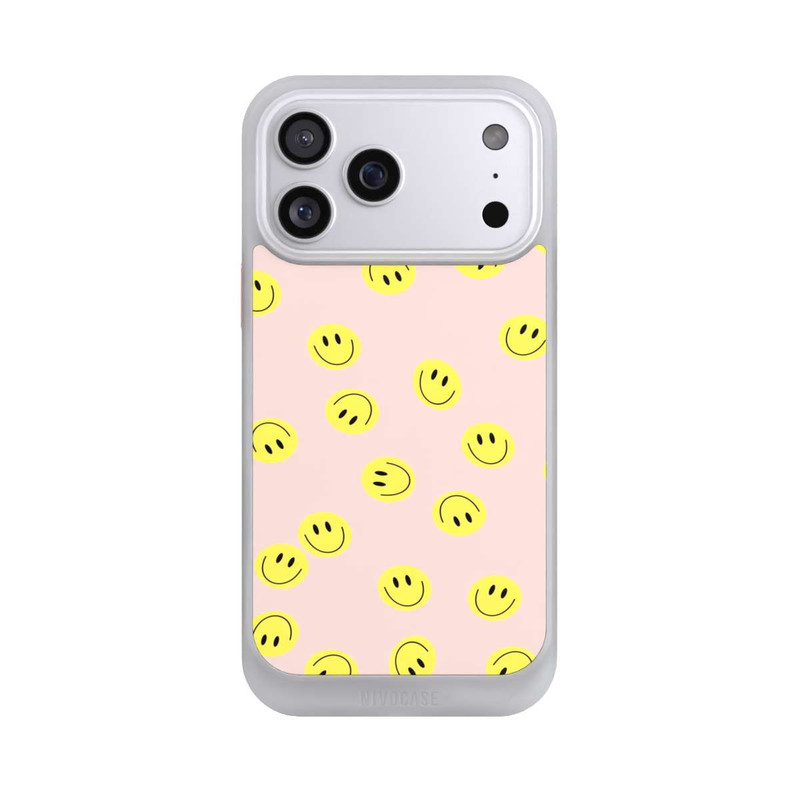 iPhone 17 Pro Max NIVOcore Smiles Flying