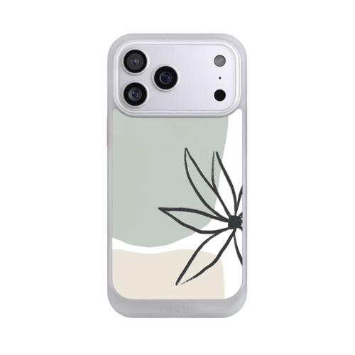 Apple iPhone 17 Pro Max NIVOcore Flower Mint and Cream 