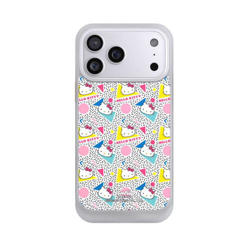 Apple iPhone 17 Pro Max NIVOcore Hello Kitty 90s Neon