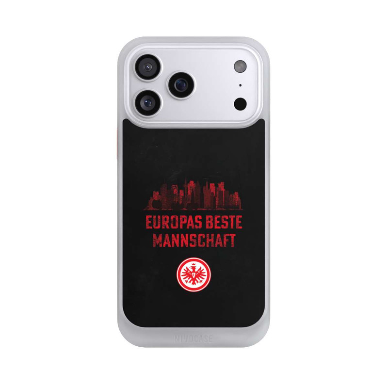 iPhone 17 Pro Max NIVOcore Europas Beste Mannschaft