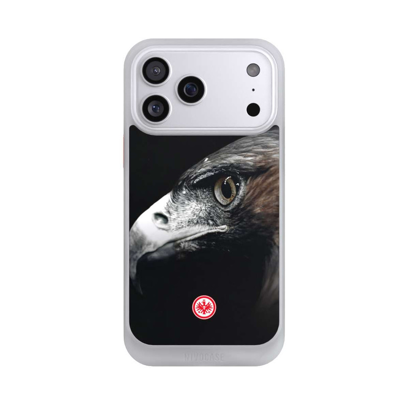 iPhone 17 Pro Max NIVOcore Eintracht Attila Schwarz