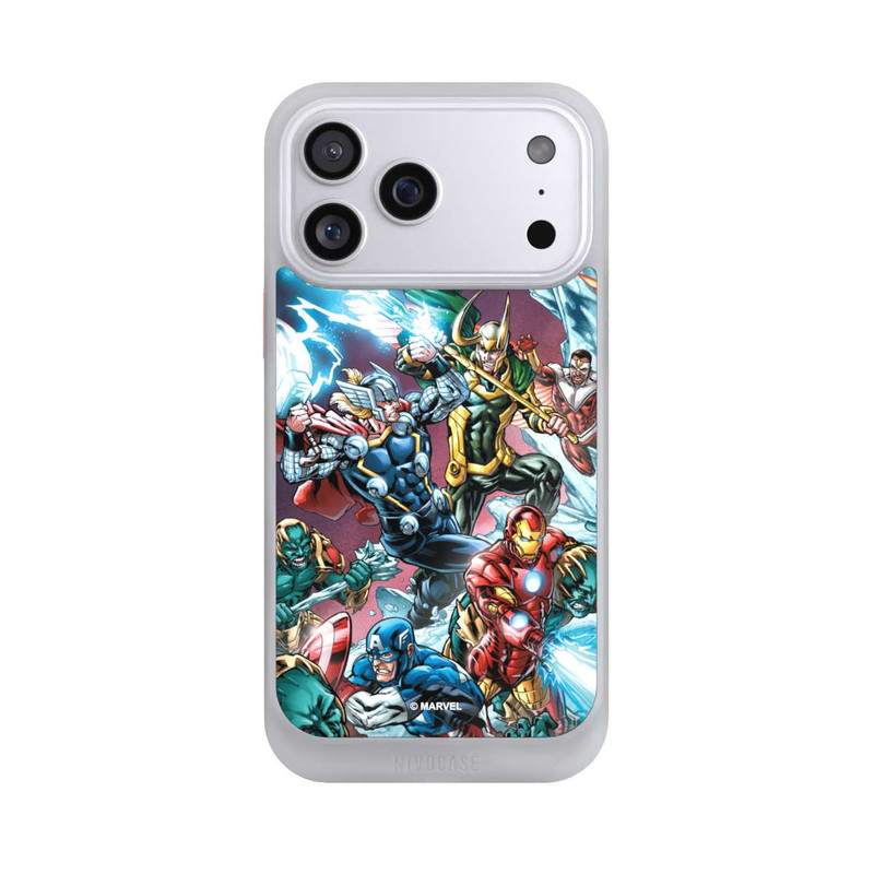 iPhone 17 Pro Max NIVOcore Avengers