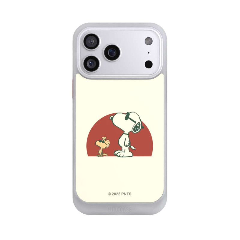 iPhone 17 Pro Max NIVOcore Snoopy Woodstock Far Out
