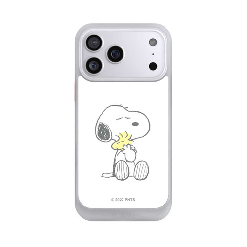 Apple iPhone 17 Pro Max NIVOcore Snoopy And Woodstock Cuddling