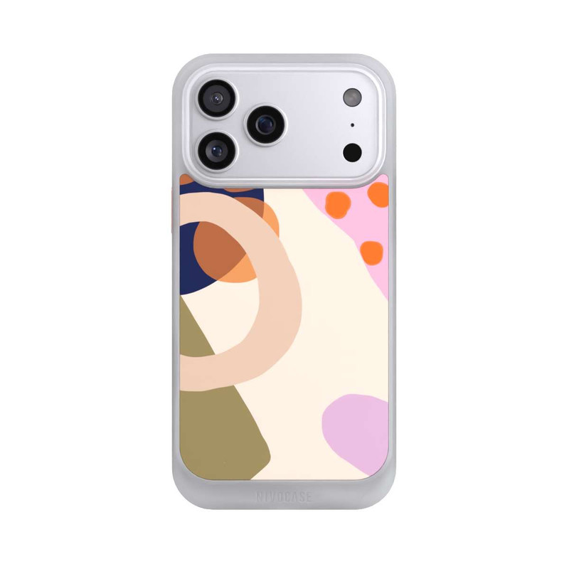 iPhone 17 Pro Max NIVOcore Colorful Boho