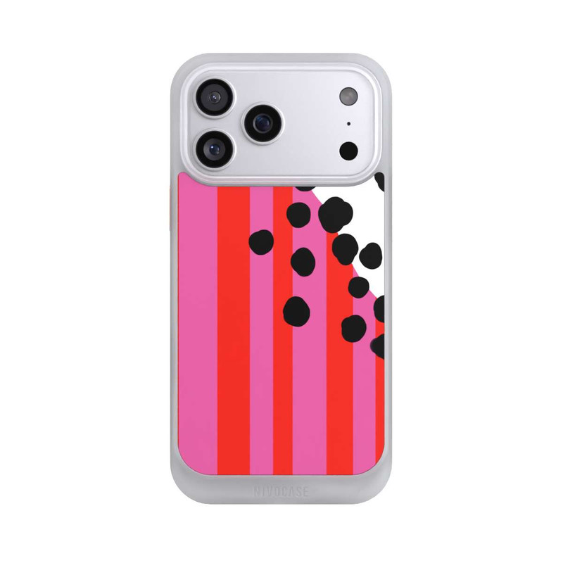 iPhone 17 Pro Max NIVOcore Glänzende Punkte