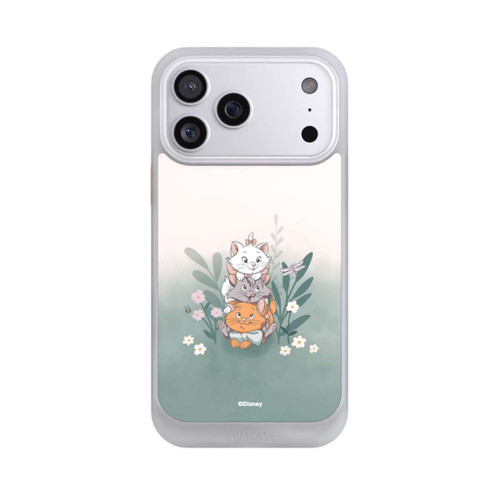 Apple iPhone 17 Pro Max NIVOcore Aristocats Grün