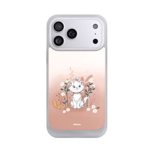 Apple iPhone 17 Pro Max NIVOcore Marie avec des fleurs
