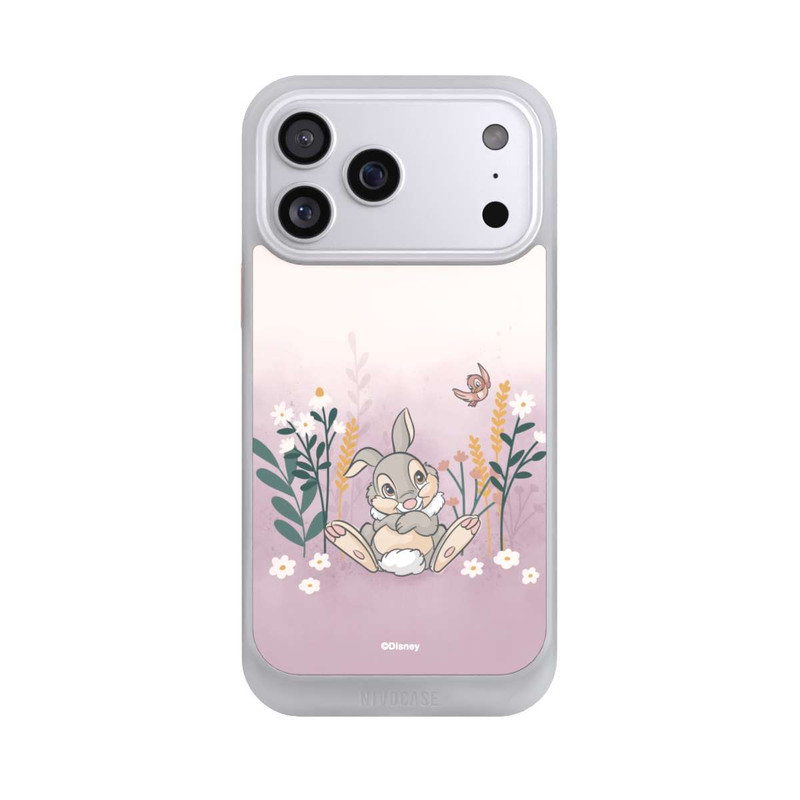 iPhone 17 Pro Max NIVOcore Klopfer mit Blumen