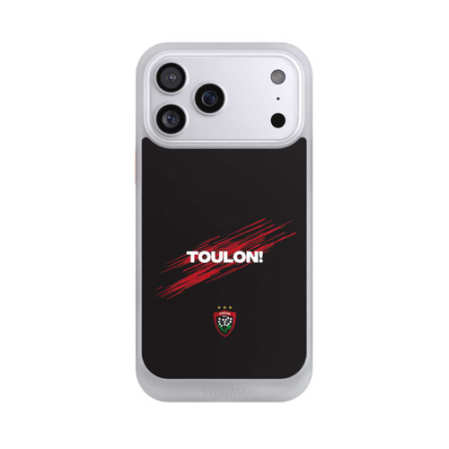 Apple iPhone 17 Pro Max NIVOcore Toulon Schwarz