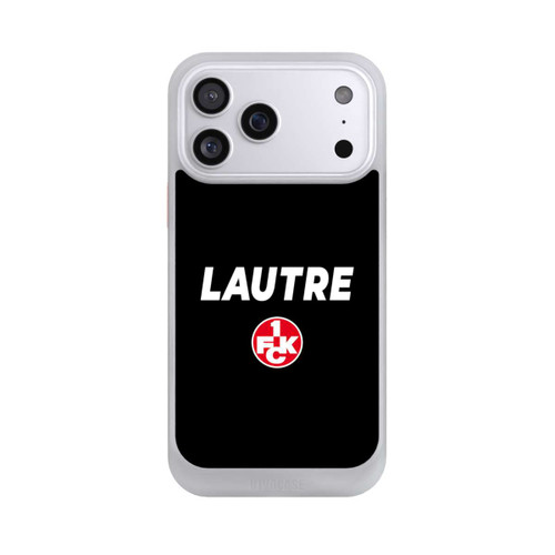 Apple iPhone 17 Pro Max NIVOcore Lautre Schwarz