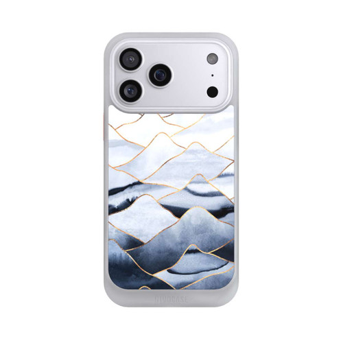 Apple iPhone 17 Pro Max NIVOcore Mountains Night