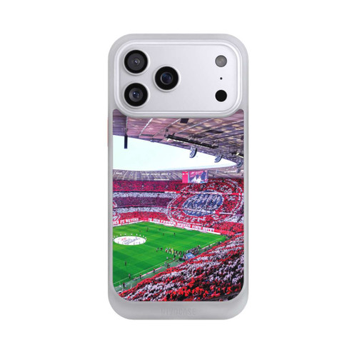 Apple iPhone 17 Pro Max NIVOcore FCB Stadion Tribüne