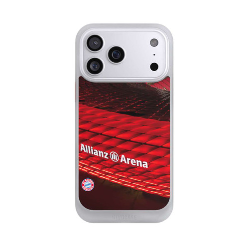 Apple iPhone 17 Pro Max NIVOcore Allianz Arena by Night