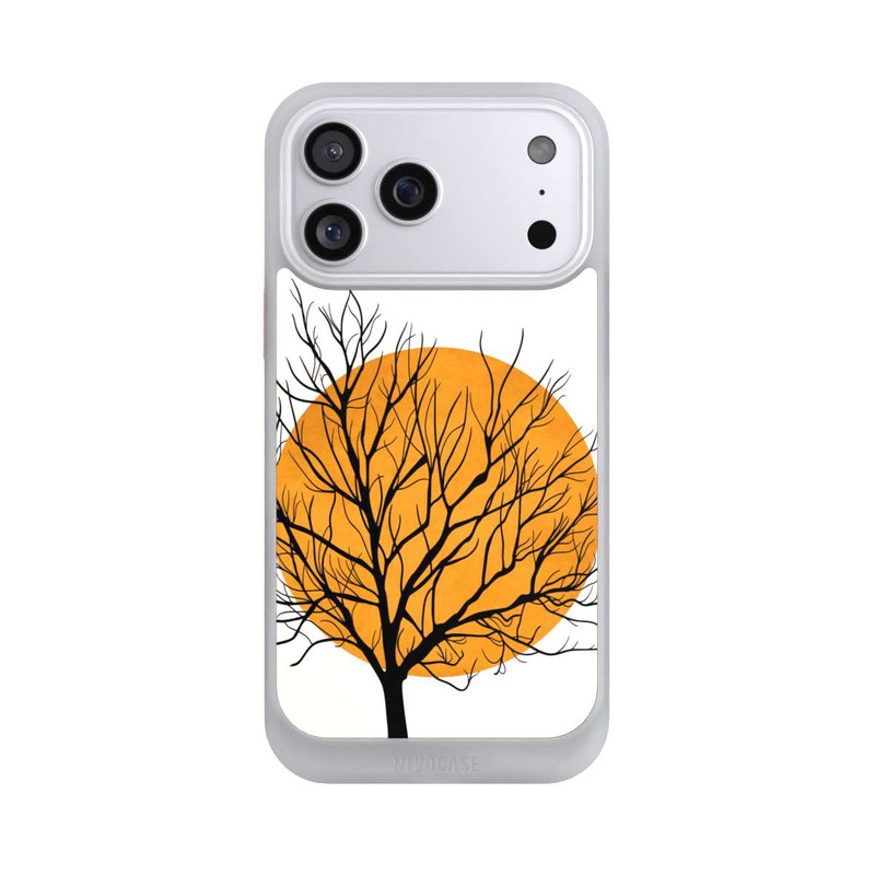 iPhone 17 Pro Max NIVOcore Soleil caché