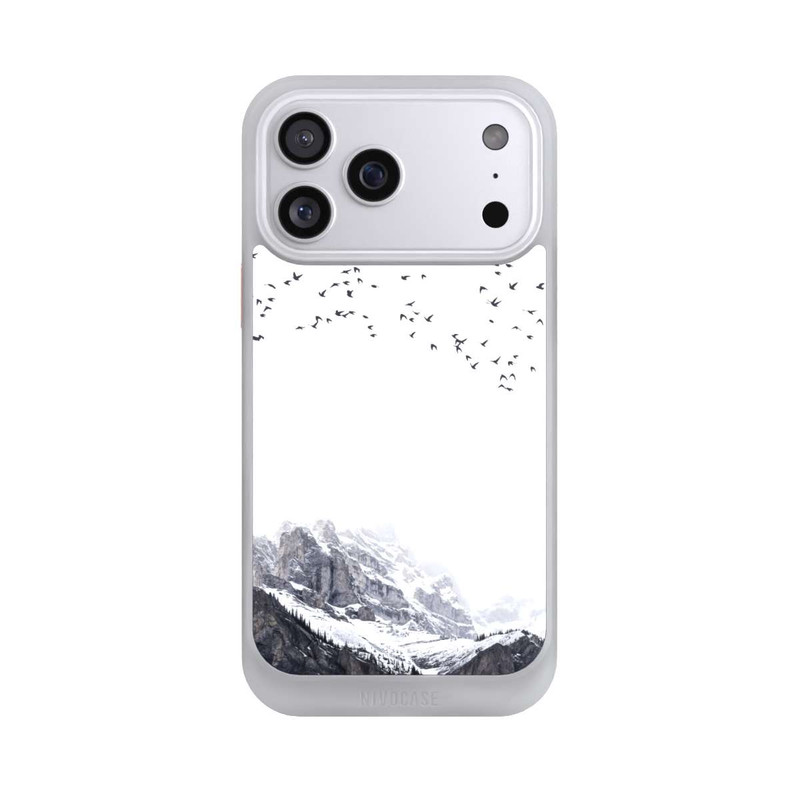 iPhone 17 Pro Max NIVOcore Das Gebirge