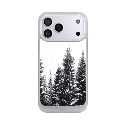 Apple iPhone 17 Pro Max NIVOcore Snow Covered Trees