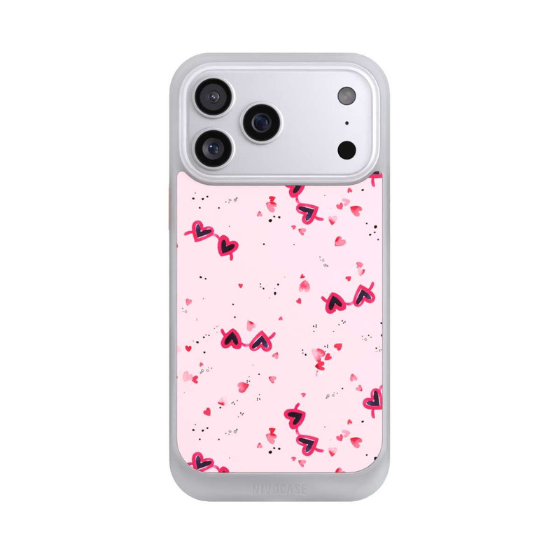 iPhone 17 Pro Max NIVOcore Valentinstag Sonnenbrillenherzen