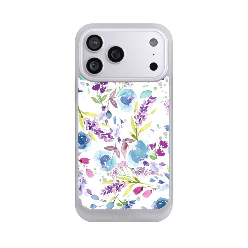 iPhone 17 Pro Max NIVOcore Herbstliche Lavendelsträuße
