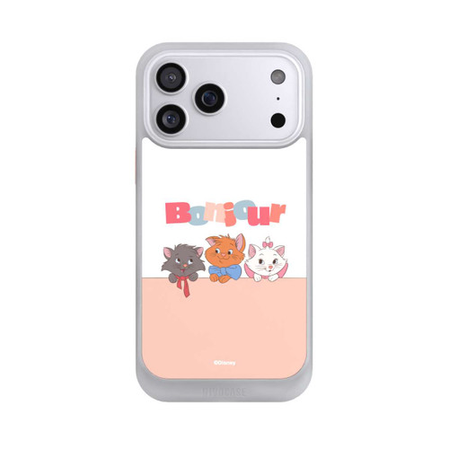 Apple iPhone 17 Pro Max NIVOcore Aristochats Bonjour