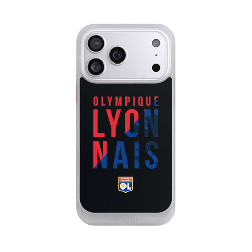 Apple iPhone 17 Pro Max NIVOcore OL Blau und Rot