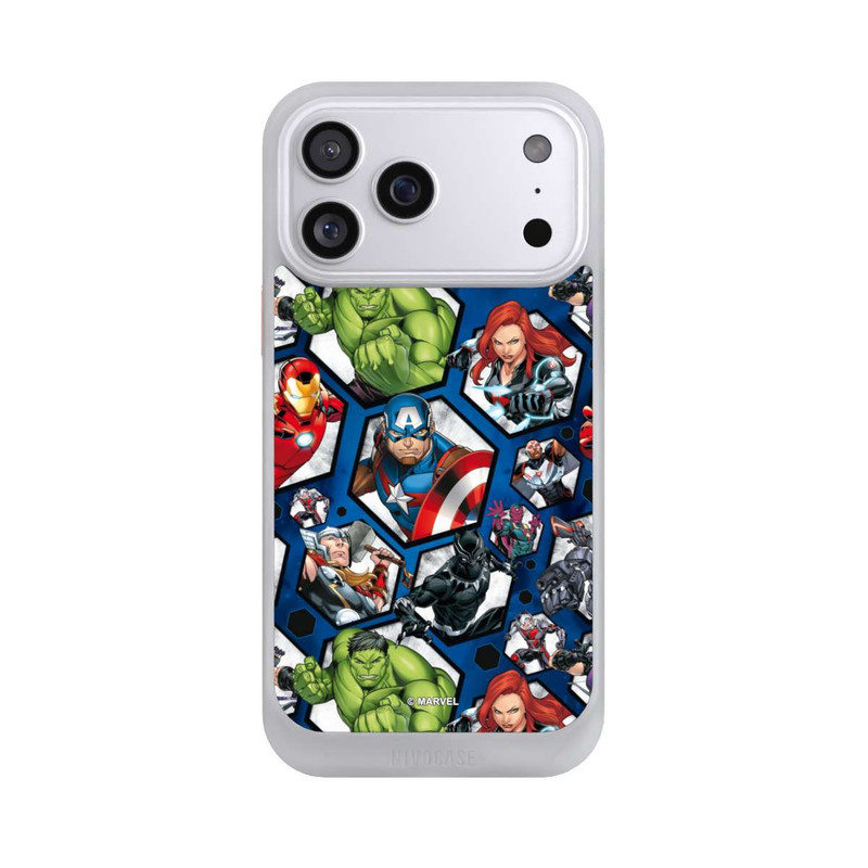 iPhone 17 Pro Max NIVOcore Avenger Fightmode