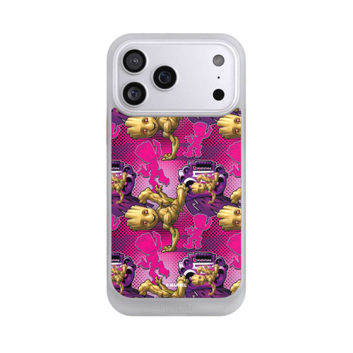 Apple iPhone 17 Pro Max NIVOcore I am Groot Pattern