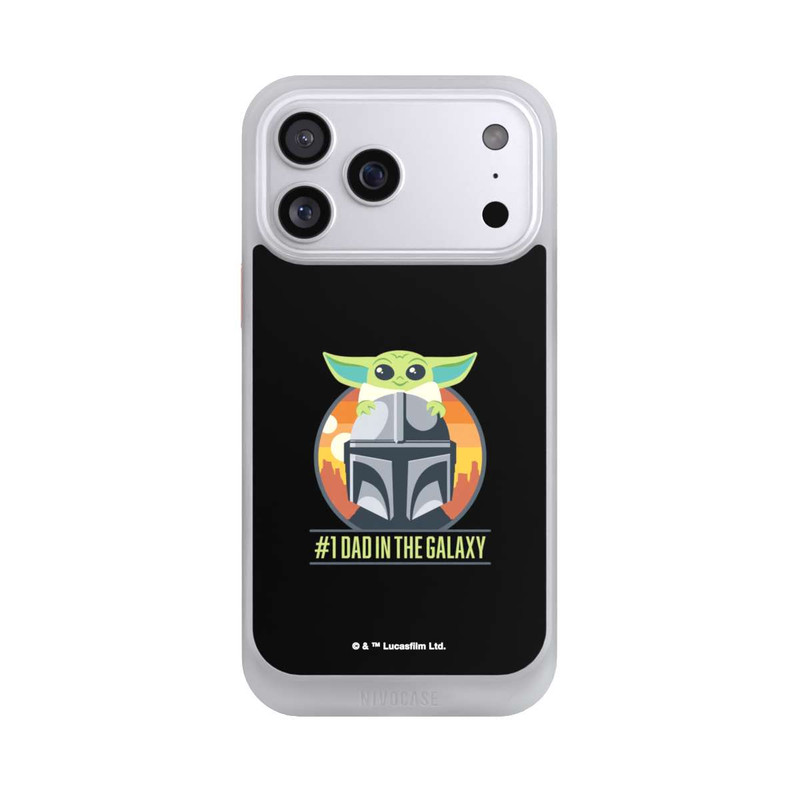 iPhone 17 Pro Max NIVOcore Best Dad in the Galaxy