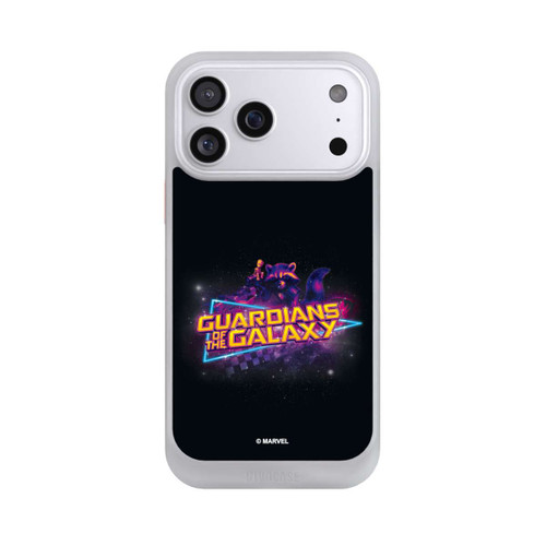 Apple iPhone 17 Pro Max NIVOcore Guardians of the Galaxy Logo