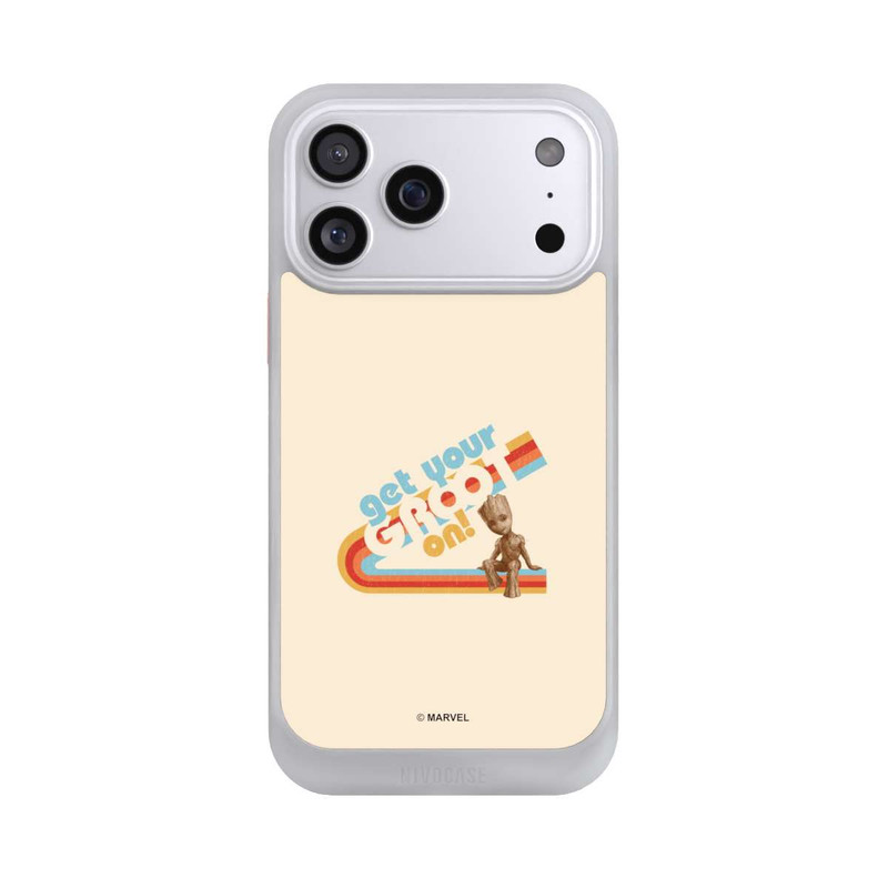 iPhone 17 Pro Max NIVOcore Get Your Groot On Guardians of the Galaxy