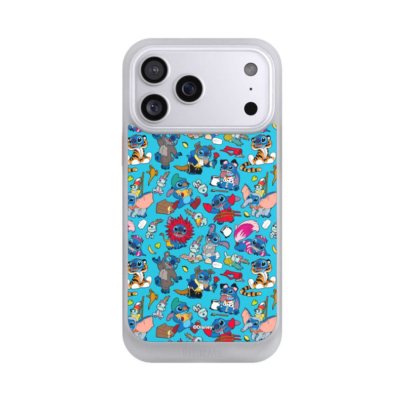 iPhone 17 Pro Max NIVOcore stitch modèle de costume