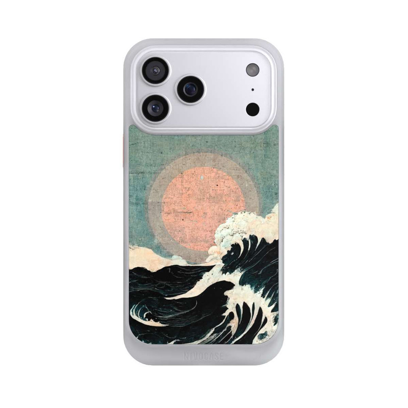 iPhone 17 Pro Max NIVOcore Lac sauvage