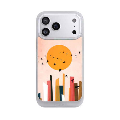 Apple iPhone 17 Pro Max NIVOcore Tanzende Vögel